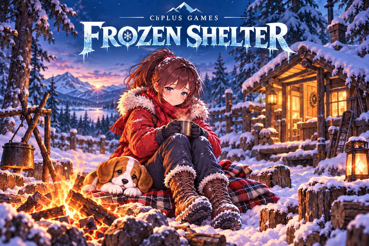 FROZEN SHELTER 대표 이미지
