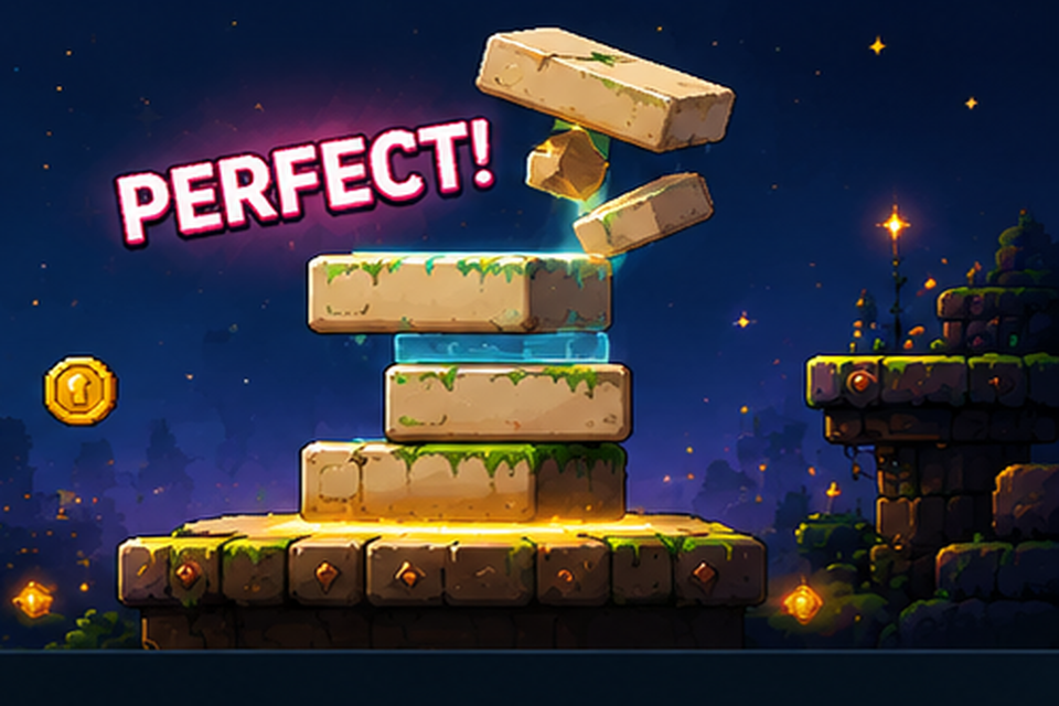 PERFECT STACK 대표 이미지